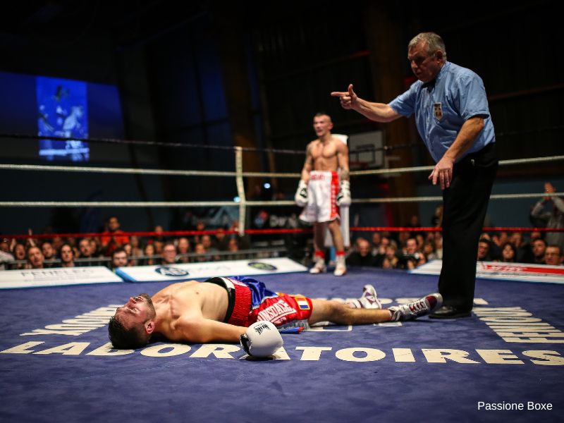 Le Categorie di peso nella Boxe Professionistica